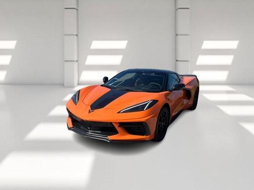 2023 Chevrolet Corvette Stingray w/3LT