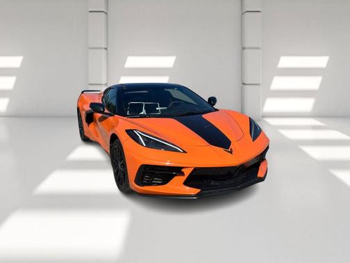 2023 Chevrolet Corvette Stingray w/3LT