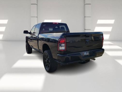 2019 RAM 2500 Big Horn Crew Cab 4x4 6'4' Box