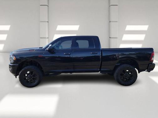 2019 RAM 2500 Big Horn Crew Cab 4x4 6'4' Box
