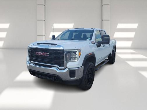 2021 GMC Sierra 2500 Base