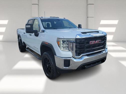 2021 GMC Sierra 2500 Base