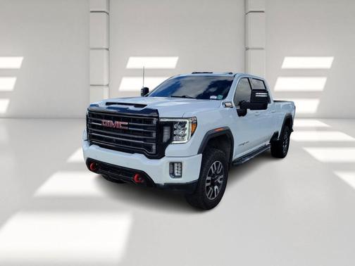 2022 GMC Sierra 2500 AT4