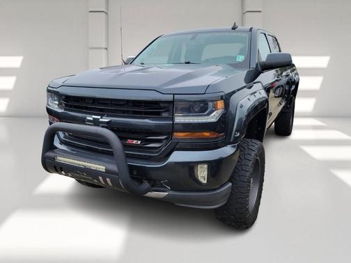 2017 Chevrolet Silverado 1500 2LT