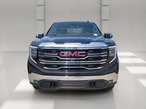 Onyx Black 2026 GMC Sierra 1500 SLT