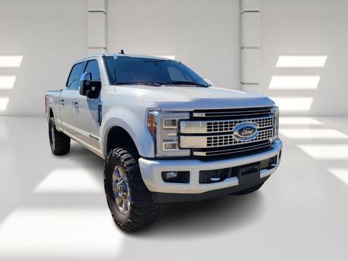 2024 Ford F-250 Platinum