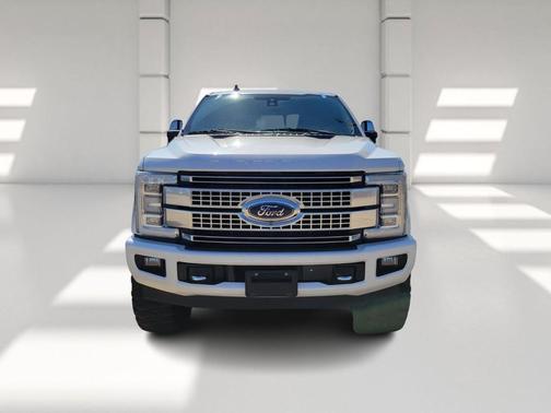 2024 Ford F-250 Platinum