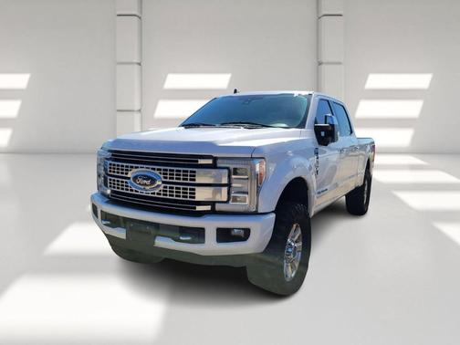 2024 Ford F-250 Platinum
