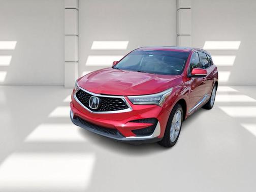 2021 Acura RDX Base
