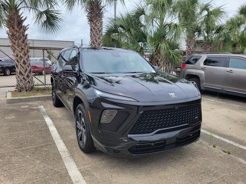 2025 Buick Enclave Sport Touring
