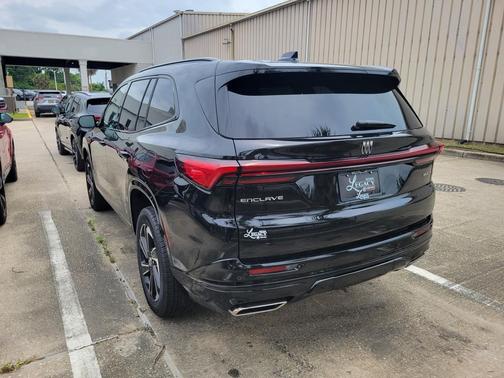 2025 Buick Enclave Sport Touring