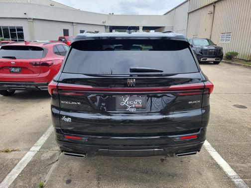 2025 Buick Enclave Sport Touring