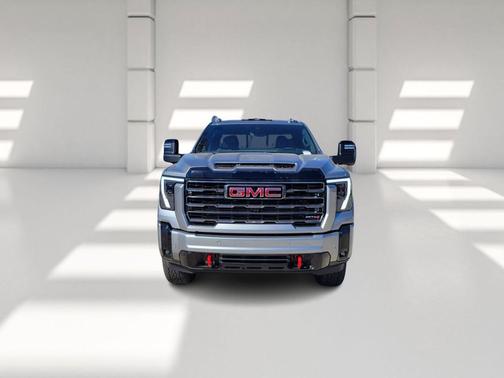 2026 GMC Sierra 2500 AT4