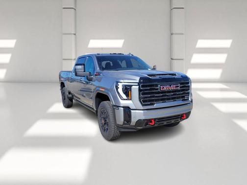 2026 GMC Sierra 2500 AT4
