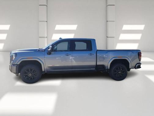 2026 GMC Sierra 2500 AT4