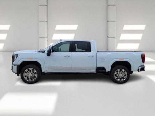 2026 GMC Sierra 2500 Denali Ultimate