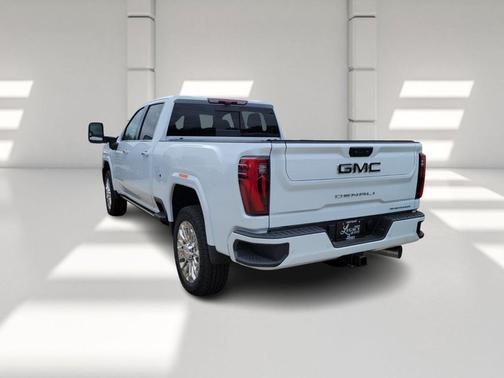 2026 GMC Sierra 2500 Denali Ultimate
