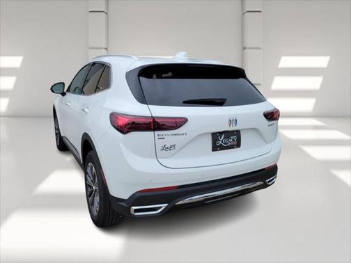 2025 Buick Envision Preferred AWD