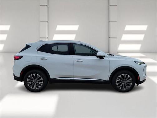 2025 Buick Envision Preferred AWD
