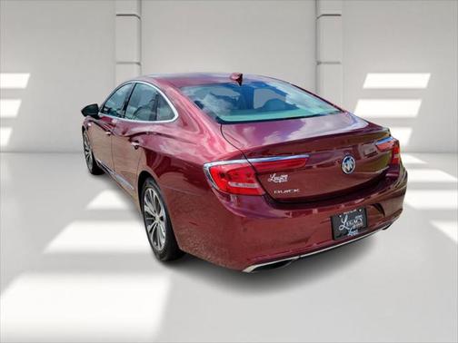 2017 Buick LaCrosse Essence