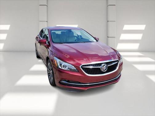 2017 Buick LaCrosse Essence