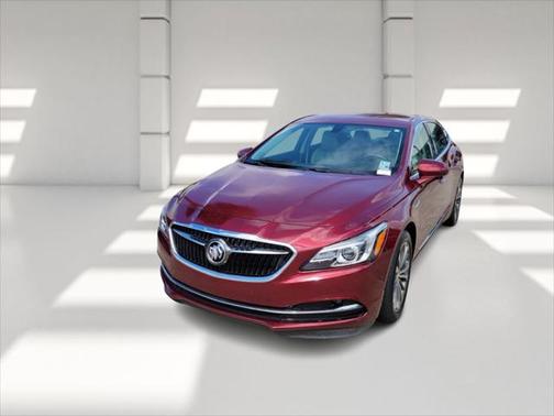 2017 Buick LaCrosse Essence