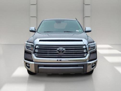 Smoked Mesquite 2021 Toyota Tundra 1794 Edition