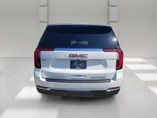 Summit White 2026 GMC Yukon 2WD Elevation