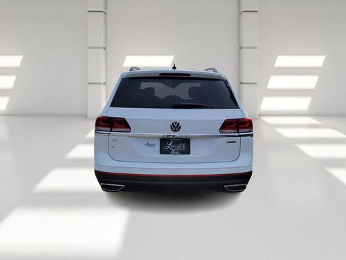 2021 Volkswagen Atlas 2.0T SE