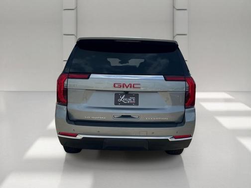 SILVER 2026 GMC Yukon 2WD Elevation