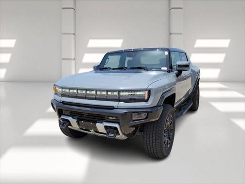 2025 GMC HUMMER EV Pickup 2X