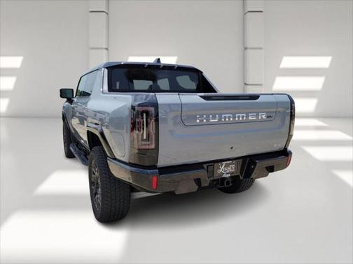 2025 GMC HUMMER EV Pickup 2X