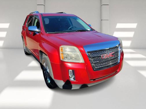 2013 GMC Terrain SLT-2