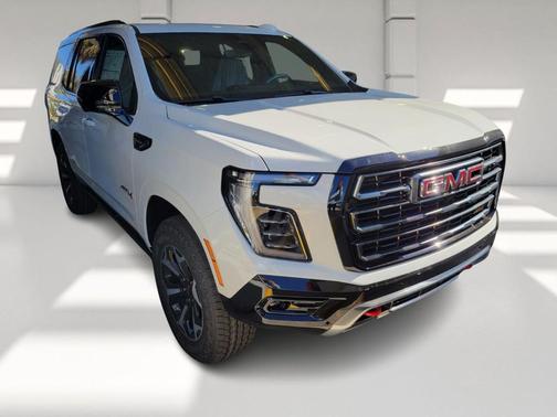 2026 GMC Yukon 4WD AT4