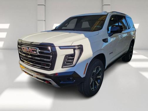 2026 GMC Yukon 4WD AT4