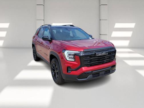 2026 GMC Terrain FWD Elevation