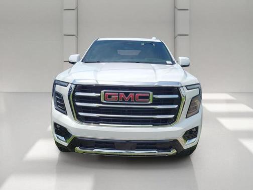 Summit White 2026 GMC Yukon 2WD Elevation
