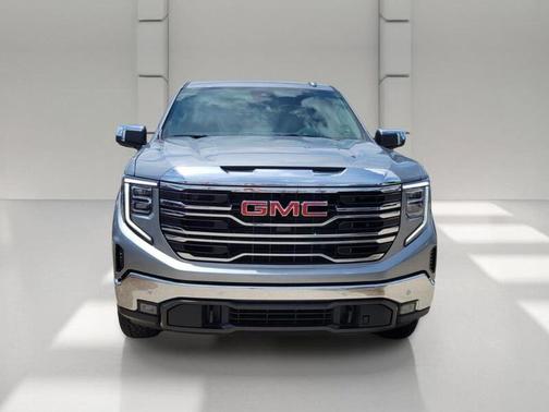 SILVER 2026 GMC Sierra 1500 SLT