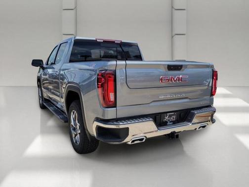 SILVER 2026 GMC Sierra 1500 SLT
