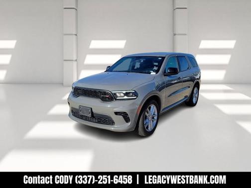 2023 Dodge Durango GT RWD