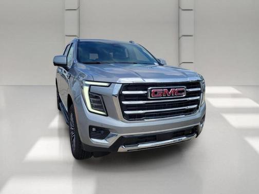 SILVER 2026 GMC Yukon 2WD Elevation