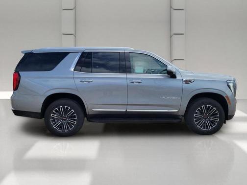 SILVER 2026 GMC Yukon 2WD Elevation
