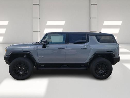 2025 GMC HUMMER EV SUV 2X
