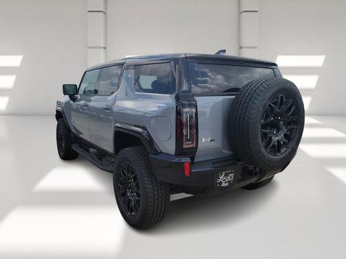 2025 GMC HUMMER EV SUV 2X