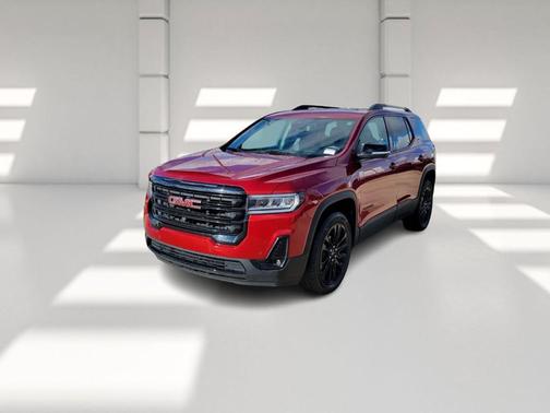 2022 GMC Acadia FWD SLT