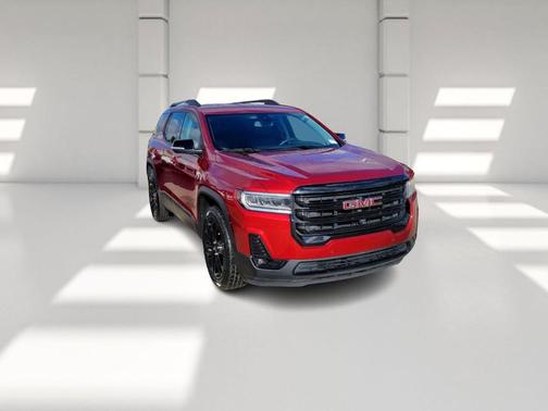 2022 GMC Acadia FWD SLT