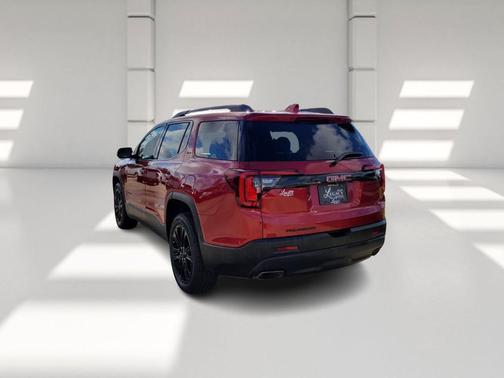 2022 GMC Acadia FWD SLT