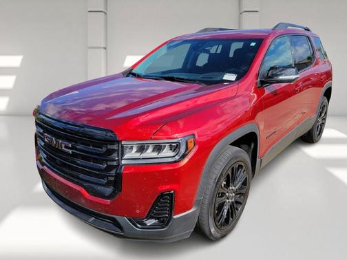 2022 GMC Acadia FWD SLT