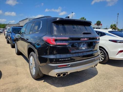2025 GMC Acadia FWD Elevation