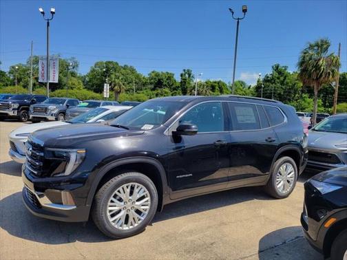 2025 GMC Acadia FWD Elevation